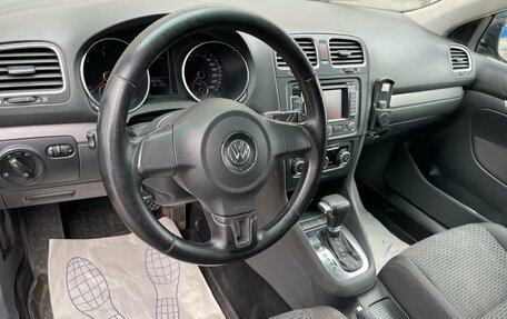 Volkswagen Golf VI, 2010 год, 599 000 рублей, 7 фотография