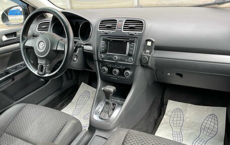 Volkswagen Golf VI, 2010 год, 599 000 рублей, 8 фотография