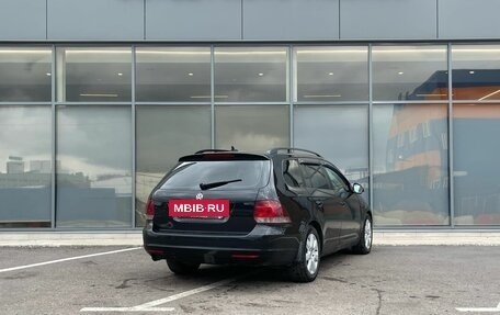 Volkswagen Golf VI, 2010 год, 599 000 рублей, 4 фотография
