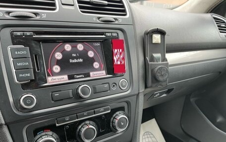 Volkswagen Golf VI, 2010 год, 599 000 рублей, 9 фотография