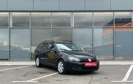 Volkswagen Golf VI, 2010 год, 599 000 рублей, 2 фотография