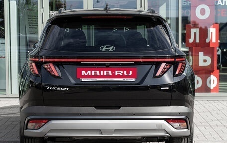 Hyundai Tucson, 2025 год, 4 290 000 рублей, 10 фотография
