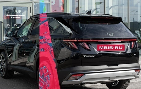 Hyundai Tucson, 2025 год, 4 290 000 рублей, 11 фотография