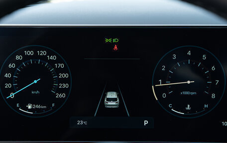 Hyundai Tucson, 2025 год, 4 290 000 рублей, 34 фотография