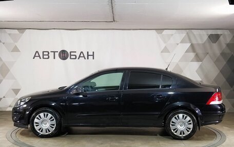 Opel Astra H, 2008 год, 468 000 рублей, 4 фотография