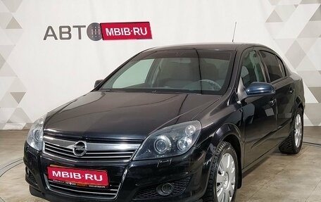 Opel Astra H, 2008 год, 468 000 рублей, 1 фотография