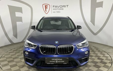 BMW X1, 2018 год, 2 899 000 рублей, 2 фотография
