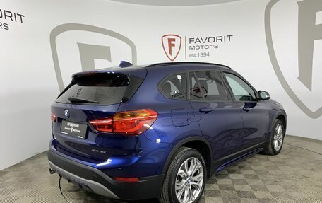 BMW X1, 2018 год, 2 899 000 рублей, 6 фотография