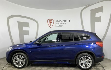 BMW X1, 2018 год, 2 899 000 рублей, 5 фотография