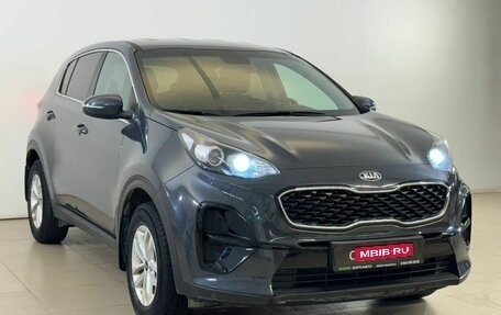 KIA Sportage IV рестайлинг, 2018 год, 1 879 000 рублей, 1 фотография