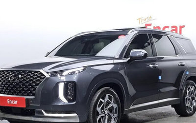 Hyundai Palisade I, 2022 год, 3 675 000 рублей, 1 фотография