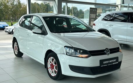 Volkswagen Polo VI (EU Market), 2013 год, 565 000 рублей, 3 фотография