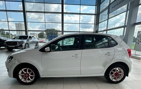 Volkswagen Polo VI (EU Market), 2013 год, 565 000 рублей, 7 фотография