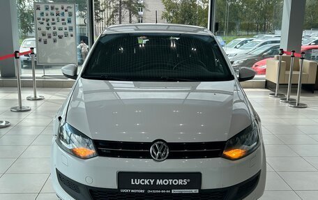 Volkswagen Polo VI (EU Market), 2013 год, 565 000 рублей, 2 фотография