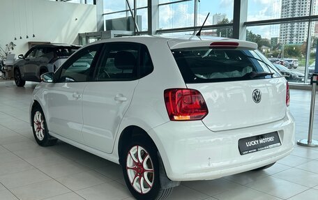 Volkswagen Polo VI (EU Market), 2013 год, 565 000 рублей, 4 фотография