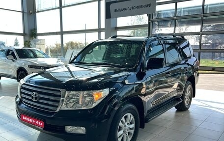 Toyota Land Cruiser 200, 2008 год, 2 295 000 рублей, 1 фотография