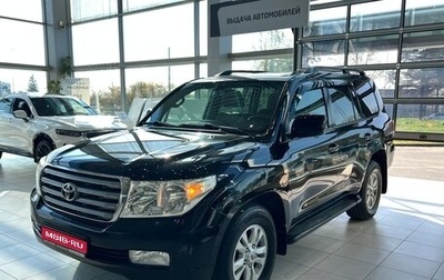 Toyota Land Cruiser 200, 2008 год, 2 295 000 рублей, 1 фотография