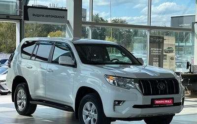 Toyota Land Cruiser Prado 150 рестайлинг 2, 2019 год, 3 695 000 рублей, 1 фотография