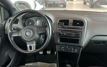 Volkswagen Polo VI (EU Market), 2013 год, 565 000 рублей, 16 фотография