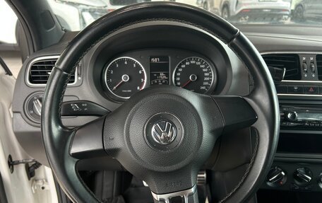 Volkswagen Polo VI (EU Market), 2013 год, 565 000 рублей, 17 фотография