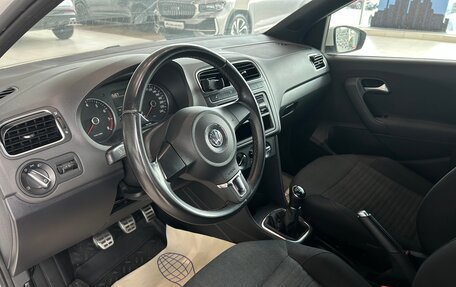 Volkswagen Polo VI (EU Market), 2013 год, 565 000 рублей, 14 фотография