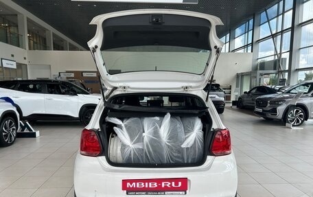 Volkswagen Polo VI (EU Market), 2013 год, 565 000 рублей, 10 фотография