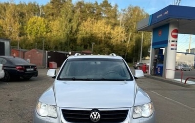 Volkswagen Touareg III, 2008 год, 1 200 000 рублей, 1 фотография