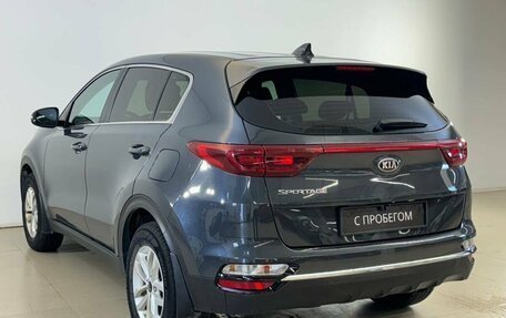 KIA Sportage IV рестайлинг, 2018 год, 1 879 000 рублей, 5 фотография
