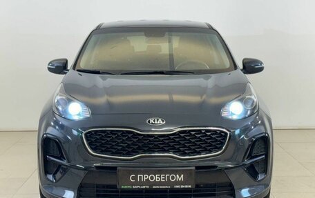 KIA Sportage IV рестайлинг, 2018 год, 1 879 000 рублей, 2 фотография