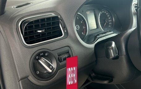 Volkswagen Polo VI (EU Market), 2013 год, 565 000 рублей, 28 фотография