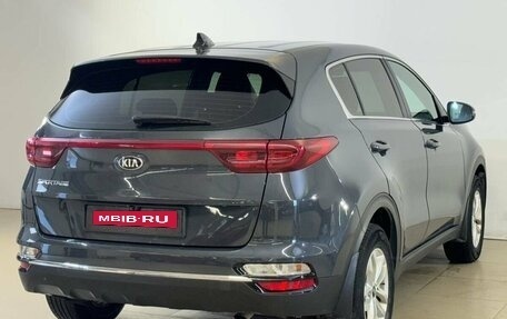 KIA Sportage IV рестайлинг, 2018 год, 1 879 000 рублей, 7 фотография