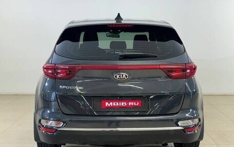 KIA Sportage IV рестайлинг, 2018 год, 1 879 000 рублей, 6 фотография