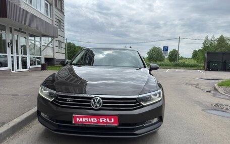 Volkswagen Passat B8 рестайлинг, 2017 год, 2 200 000 рублей, 1 фотография