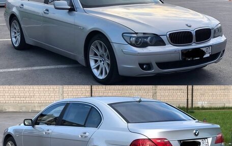 BMW 7 серия, 2004 год, 1 000 000 рублей, 1 фотография