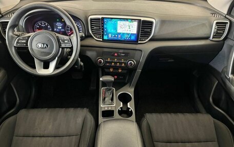 KIA Sportage IV рестайлинг, 2018 год, 1 879 000 рублей, 16 фотография