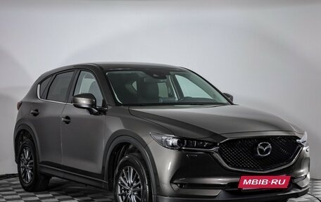Mazda CX-5 II, 2020 год, 2 549 000 рублей, 3 фотография