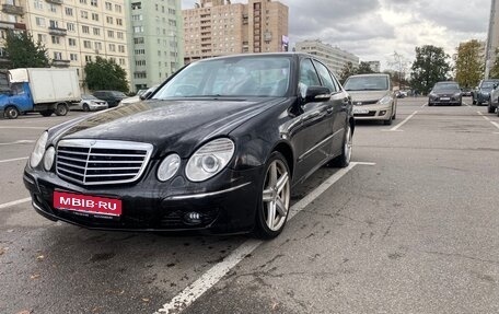 Mercedes-Benz E-Класс, 2007 год, 850 000 рублей, 1 фотография