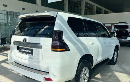 Toyota Land Cruiser Prado 150 рестайлинг 2, 2019 год, 3 695 000 рублей, 6 фотография
