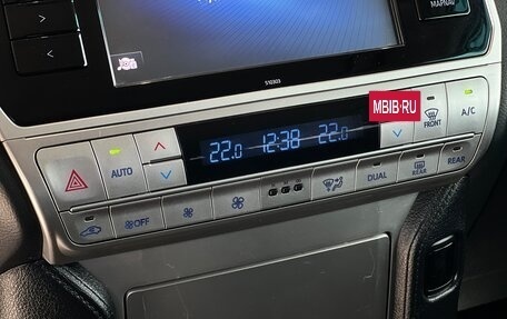 Toyota Land Cruiser Prado 150 рестайлинг 2, 2019 год, 3 695 000 рублей, 22 фотография
