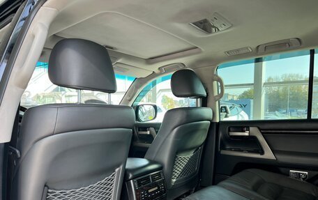 Toyota Land Cruiser 200, 2008 год, 2 295 000 рублей, 12 фотография