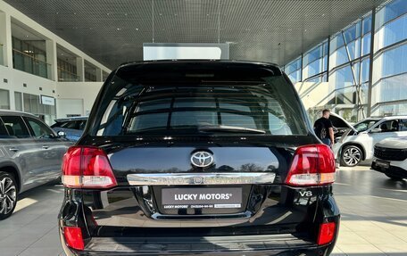 Toyota Land Cruiser 200, 2008 год, 2 295 000 рублей, 4 фотография
