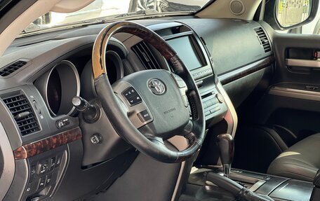 Toyota Land Cruiser 200, 2008 год, 2 295 000 рублей, 11 фотография