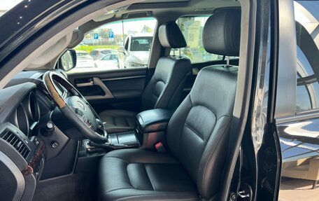 Toyota Land Cruiser 200, 2008 год, 2 295 000 рублей, 10 фотография