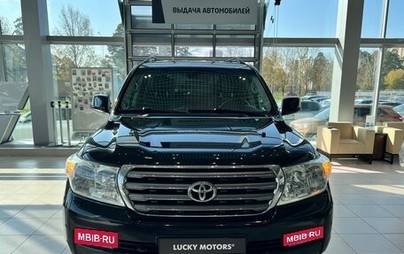Toyota Land Cruiser 200, 2008 год, 2 295 000 рублей, 2 фотография