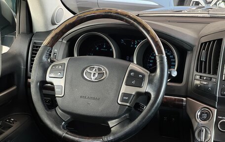 Toyota Land Cruiser 200, 2008 год, 2 295 000 рублей, 23 фотография