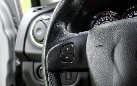 Renault Sandero II рестайлинг, 2017 год, 1 250 000 рублей, 17 фотография