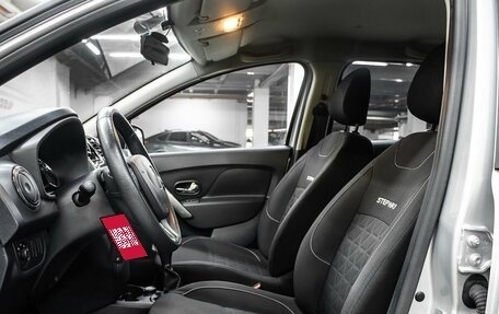 Renault Sandero II рестайлинг, 2017 год, 1 250 000 рублей, 12 фотография
