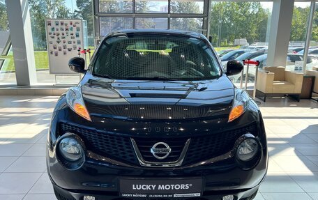 Nissan Juke II, 2013 год, 825 000 рублей, 2 фотография