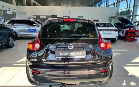 Nissan Juke II, 2013 год, 825 000 рублей, 5 фотография