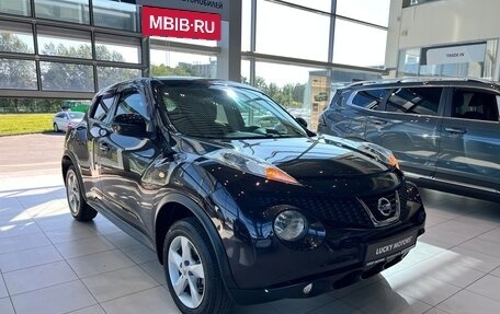 Nissan Juke II, 2013 год, 825 000 рублей, 3 фотография